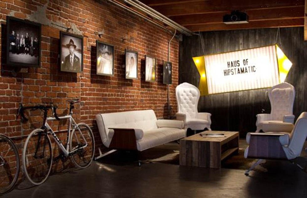 盤點全球最酷的辦公室 盤點全球最酷的辦公室