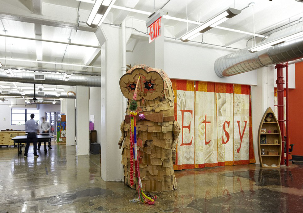 盤點全球最酷的辦公室 盤點全球最酷的辦公室