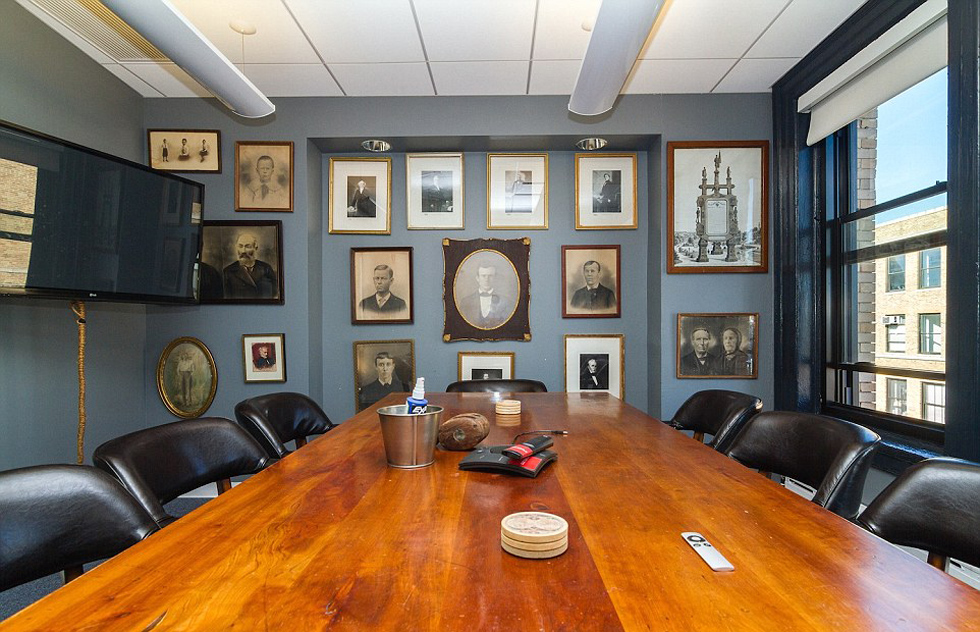 盤點全球最酷的辦公室 盤點全球最酷的辦公室