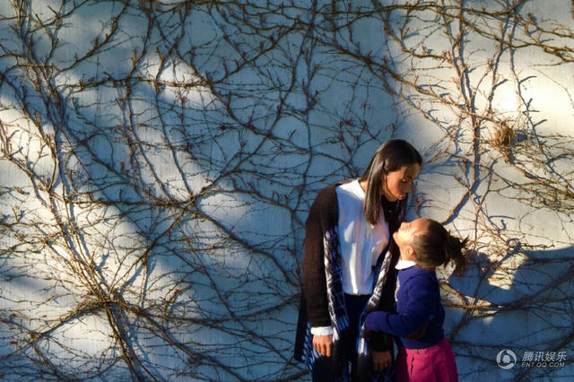 孫莉和多多 孫莉和多多