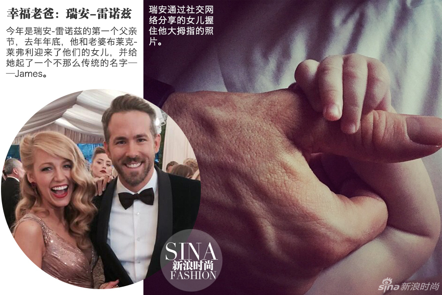 暖男明星奶爸抱著萌娃過(guò)父親節(jié) 暖男明星奶爸抱著萌娃過(guò)父親節(jié)