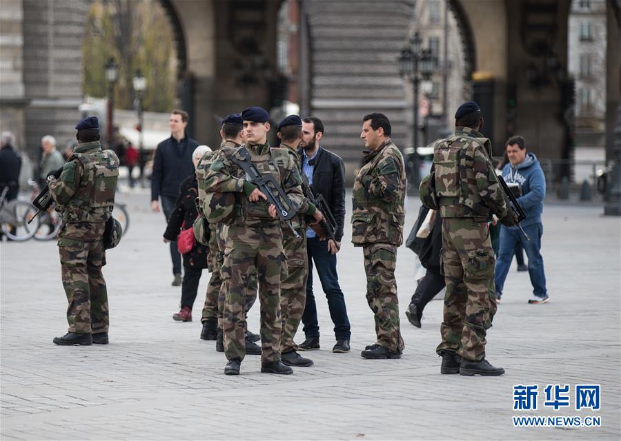 巴黎盧浮宮等主要公共場(chǎng)所重新開(kāi)放 巴黎盧浮宮等主要公共場(chǎng)所重新開(kāi)放