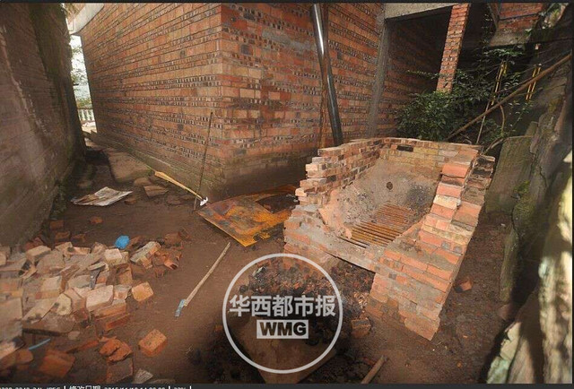 宜賓首富被綁架地點(diǎn)疑現(xiàn)“焚尸爐” 宜賓首富被綁架地點(diǎn)疑現(xiàn)“焚尸爐”