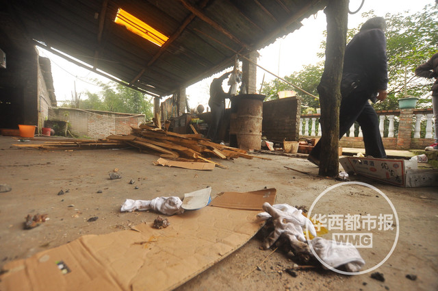 宜賓首富被綁架地點(diǎn)疑現(xiàn)“焚尸爐” 宜賓首富被綁架地點(diǎn)疑現(xiàn)“焚尸爐”