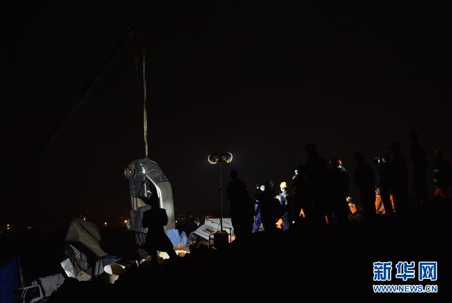 救援車源源不絕，救援人源源不斷——深圳滑坡災(zāi)害救援處置36小時全景掃描