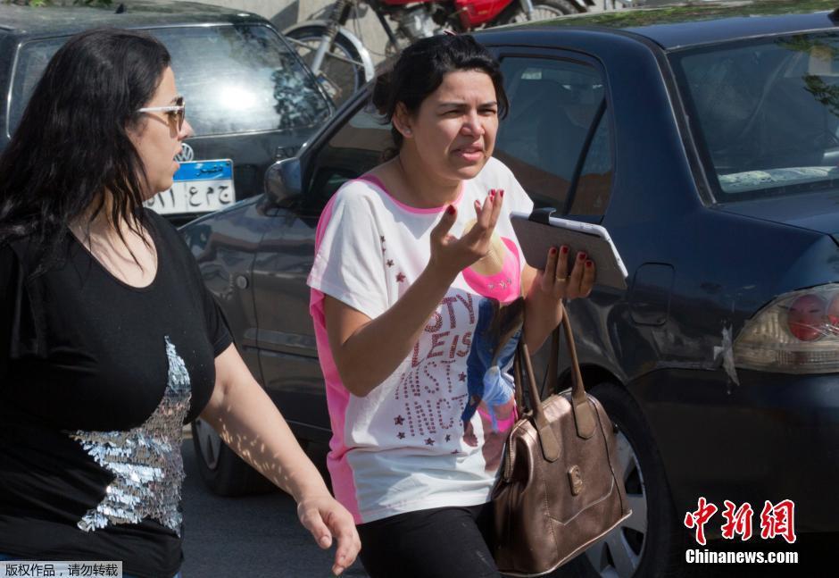 載66人埃航失聯(lián)客機(jī)墜毀 同線航班當(dāng)晚照常起飛 載66人埃航失聯(lián)客機(jī)墜毀 同線航班當(dāng)晚照常起飛