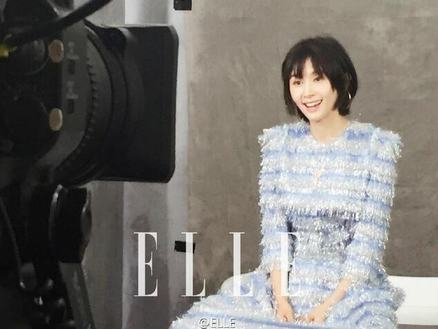 “歡樂頌五美”同框拍大片 你最喜歡誰？