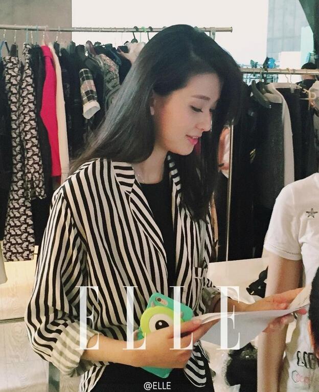 “歡樂頌五美”同框拍大片 你最喜歡誰？