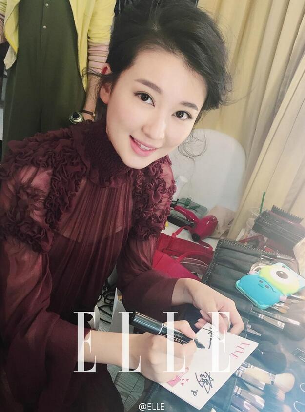 “歡樂頌五美”同框拍大片 你最喜歡誰？