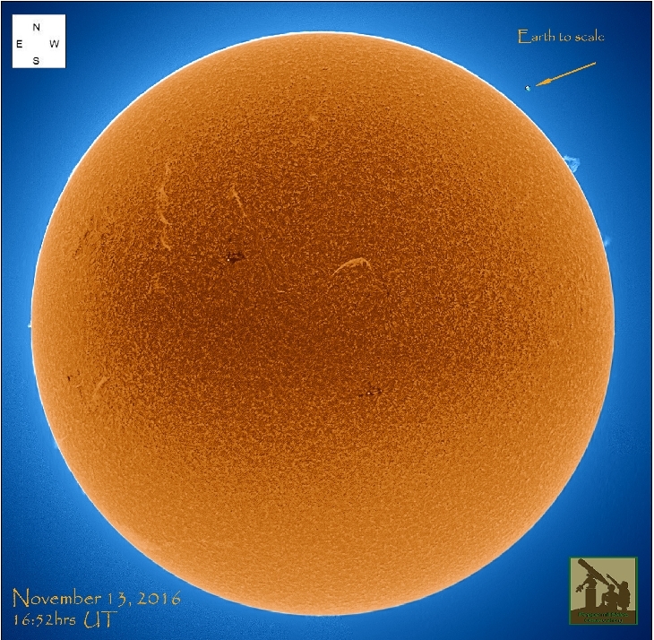 68年來最大！今晚夜空上演超級月亮