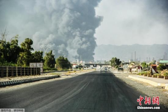 伊拉克極端分子占領(lǐng)多個(gè)城鎮(zhèn) 20萬(wàn)人被迫逃離家園 伊拉克極端分子占領(lǐng)多個(gè)城鎮(zhèn) 20萬(wàn)人被迫逃離家園