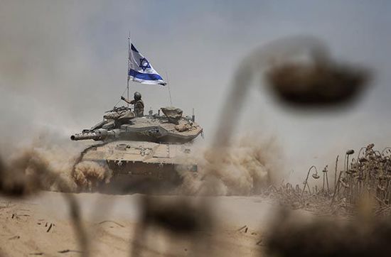 以軍的停火決定立即遭到哈馬斯質(zhì)疑。