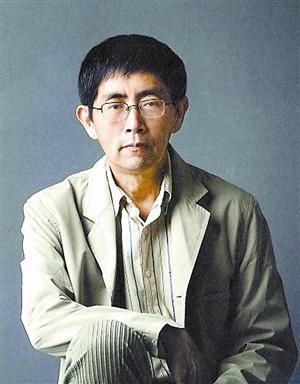 資料圖：中國詩人北島。