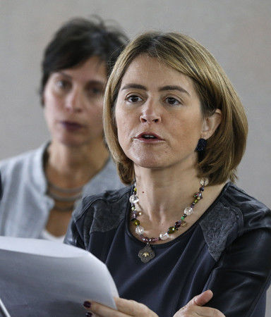 針對(duì)底特律斷水事件，聯(lián)合國專員Catarina