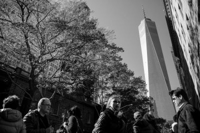 紐約104層新世貿(mào)中心開業(yè) 為美國最高建筑(圖) 紐約104層新世貿(mào)中心開業(yè) 為美國最高建筑(圖)