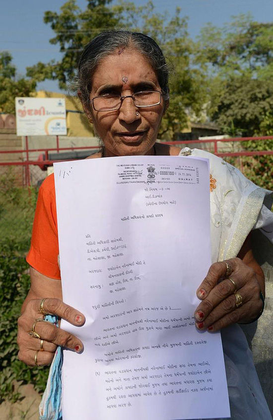 印度總理分居數十年妻子現身 希望獲得總理夫人待遇