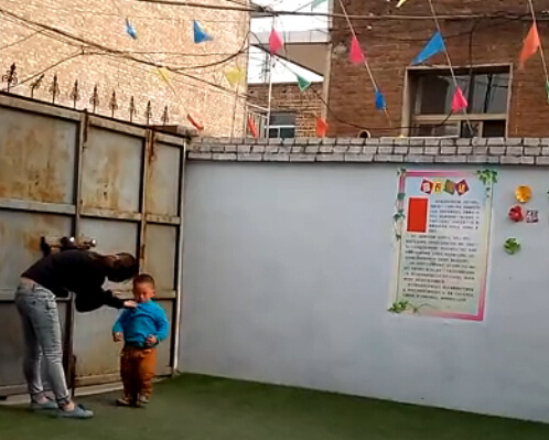 網曝山西一幼兒園兒童遭毆打戲虐恐嚇