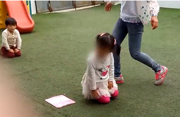 網曝山西一幼兒園兒童遭毆打戲虐恐嚇