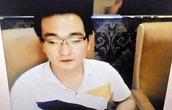 武漢一名殺人嫌犯或扒火車(chē)逃至廣東