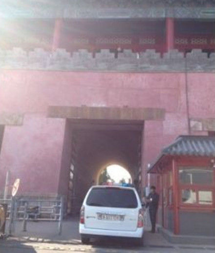 資料圖：2013年12月命案現(xiàn)場。