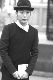 李玉剛在臺北。李玉剛供圖