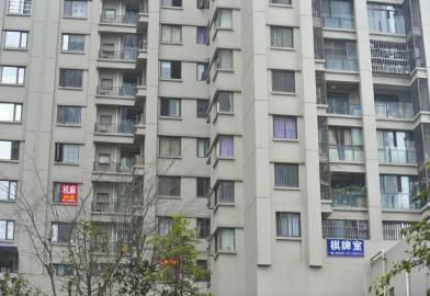 該小區(qū)的每個單元幾乎都開有麻將館。