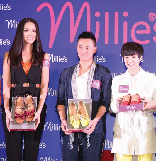 不過，跟世姐合影，也只是美不美，美多少的問題。