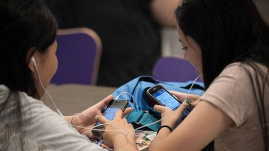 你喜歡怎么用手機(jī)，你就是怎樣的人