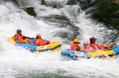 五月 省內(nèi)漂流開(kāi)業(yè)迎賓！