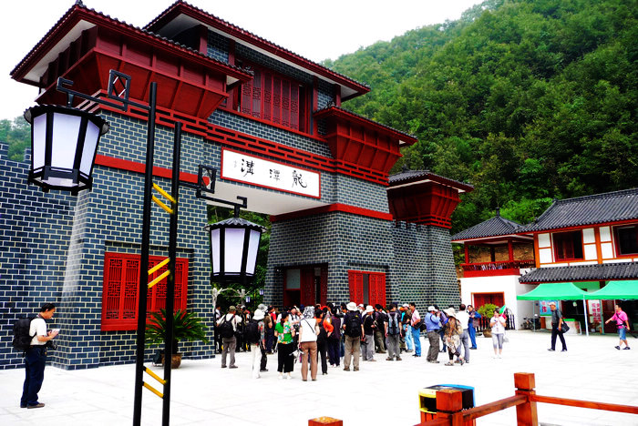 五月旅游正當(dāng)時(shí)，河南周邊景色也不錯(cuò)