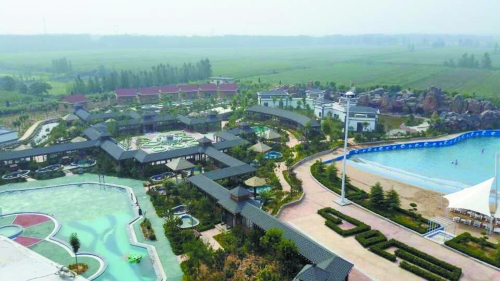 這個(gè)夏季，天之瑤邀您一起享受激情 嗨玩一夏！