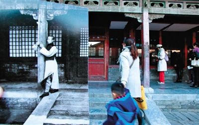 故宮曬多張清宮“穿越照”網(wǎng)友嘆恍如隔世(圖) 故宮曬多張清宮“穿越照”網(wǎng)友嘆恍如隔世(圖)