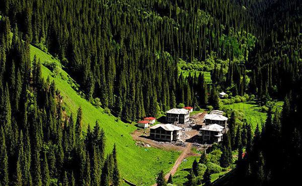 不用花錢的中國好景色 國內(nèi)8個處女風(fēng)景地 不用花錢的中國好景色 國內(nèi)8個處女風(fēng)景地