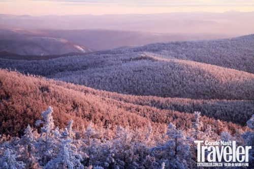 徒步林海雪原 尋找中國(guó)最美的賞雪勝地 徒步林海雪原 尋找中國(guó)最美的賞雪勝地