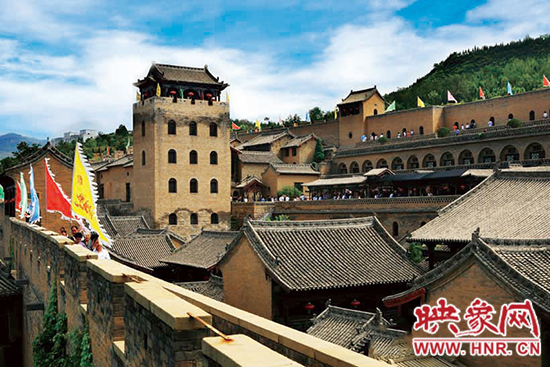 古老而又年輕 地靈,人杰,在晉城得到最好的詮釋 古老而又年輕 地靈,人杰,在晉城得到最好的詮釋