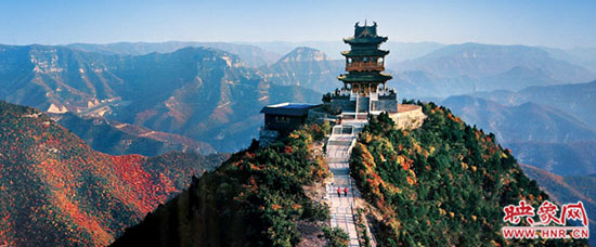 古老而又年輕 地靈,人杰,在晉城得到最好的詮釋 古老而又年輕 地靈,人杰,在晉城得到最好的詮釋