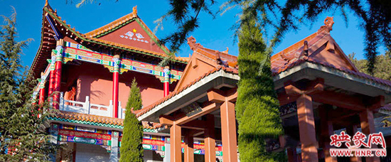 古老而又年輕 地靈,人杰,在晉城得到最好的詮釋 古老而又年輕 地靈,人杰,在晉城得到最好的詮釋