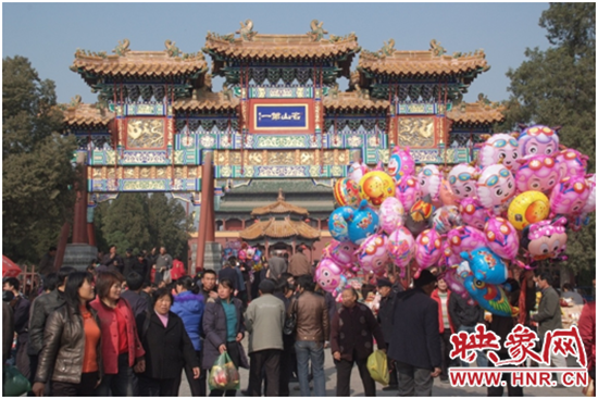 2015年春季中岳廟會(huì)即將盛大開(kāi)幕 2015年春季中岳廟會(huì)即將盛大開(kāi)幕