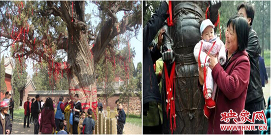 2015年春季中岳廟會(huì)即將盛大開(kāi)幕 2015年春季中岳廟會(huì)即將盛大開(kāi)幕