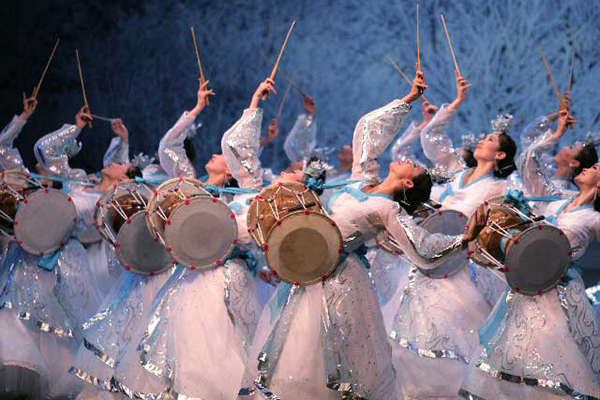 “五一通天峽韓國風情節(jié)”即將亮相通天峽景區(qū) “五一通天峽韓國風情節(jié)”即將亮相通天峽景區(qū)