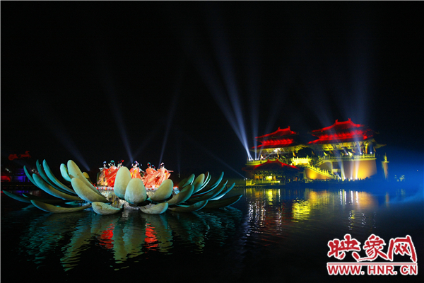 中國旅游日 《大宋·東京夢華》半價惠民 中國旅游日 《大宋·東京夢華》半價惠民