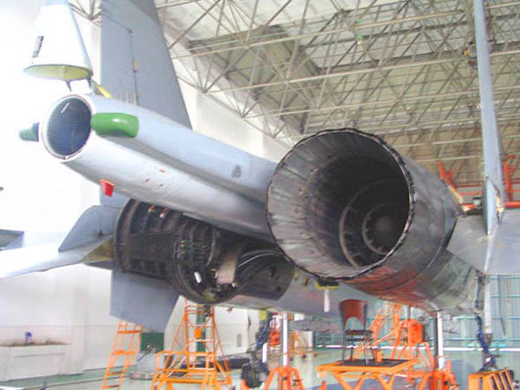 俄稱我蘇-27/30發(fā)動機(jī)達(dá)壽限再購140臺AL-31 俄稱我蘇-27/30發(fā)動機(jī)達(dá)壽限再購140臺AL-31