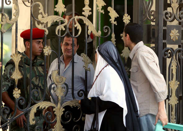 穆巴拉克“死訊”牽動(dòng)整個(gè)中東