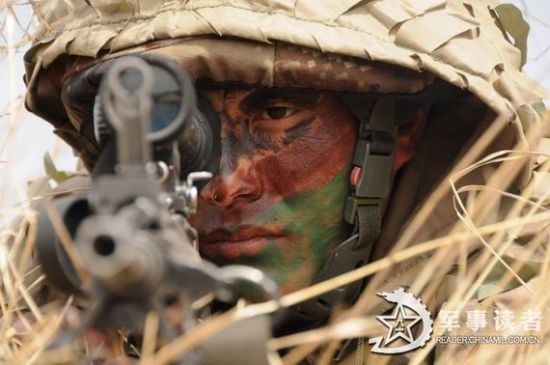 中國軍費雖然僅次于美國，但軍力仍遠遜，仍需持續(xù)投入