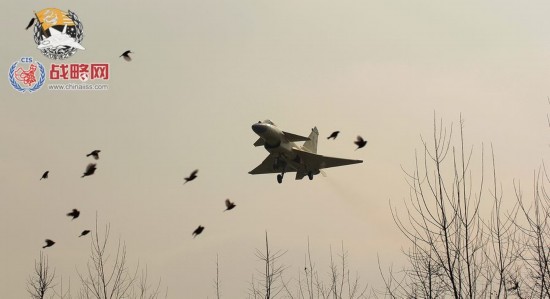 殲-10B戰(zhàn)機最美試飛照 殲-10B戰(zhàn)機最美試飛照