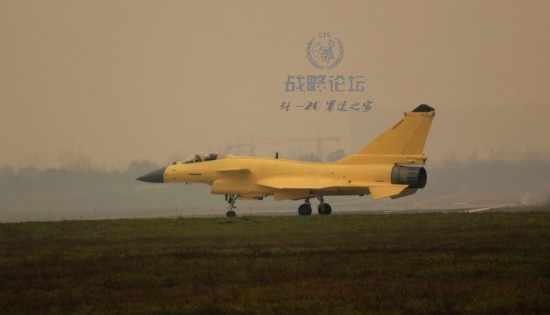 殲-10B戰(zhàn)機最美試飛照 殲-10B戰(zhàn)機最美試飛照