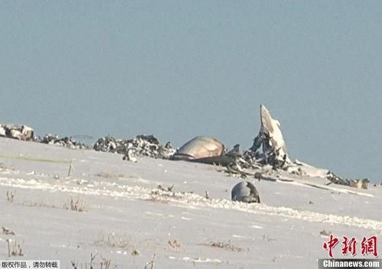 哈薩克斯坦一架安-72軍機(jī)墜毀 27人遇難 哈薩克斯坦一架安-72軍機(jī)墜毀 27人遇難