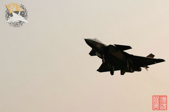 俄媒稱，中國空軍目標(biāo)不僅是防御，還包括攻臺與反制美軍。