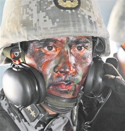 車(chē)載武器射擊訓(xùn)練