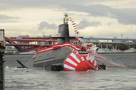 臺密謀引進日本潛艇技術 不想被看做聯日抗中